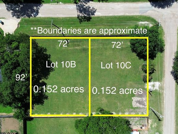 TBD 10B West Avenue , Milford, TX 76670