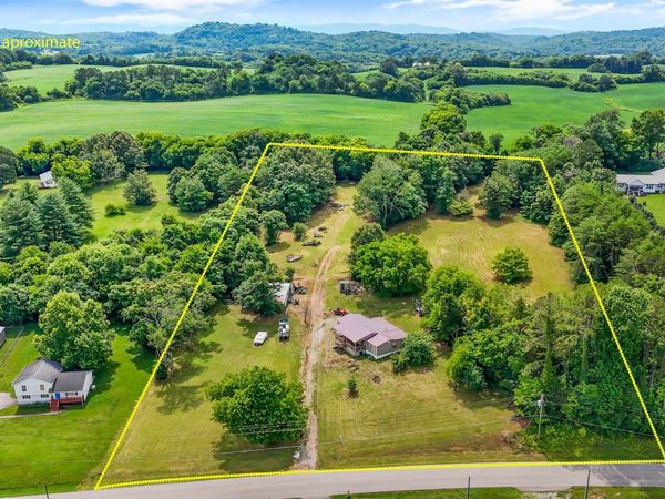 11066 Unitia Rd, Friendsville, TN 37737