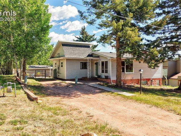 924 Spruce Haven Drive, Woodland Park, CO 80863