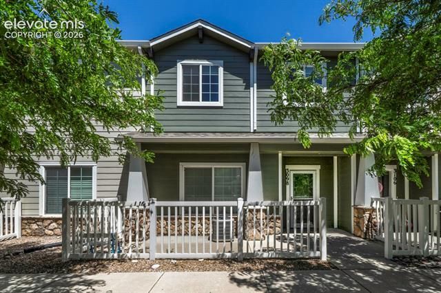 3098 Shikra View, Colorado Springs, CO 80916 Main Photo