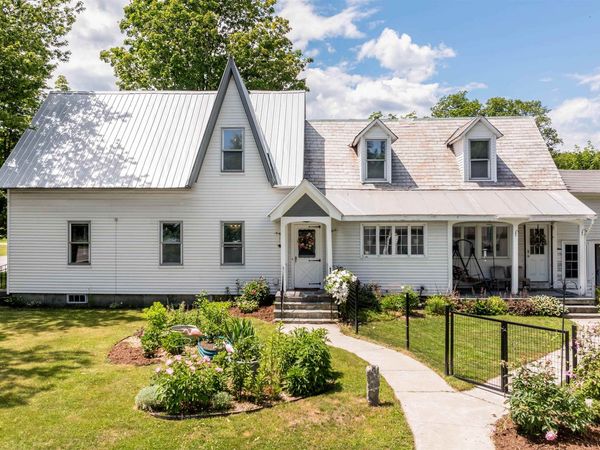 147 Park Street, Springfield, VT 05156