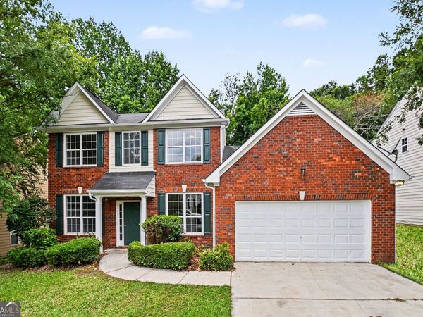320 Magnolia Walk Lane, Atlanta, GA 30349