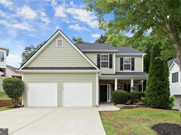 3075 Landington Drive, Austell, GA 30106
