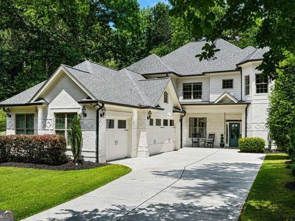 2601 Stoland Drive NE, Brookhaven, GA 30319