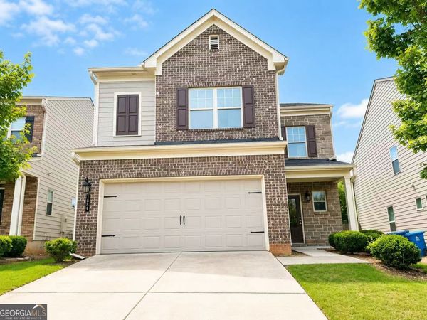 1839 Charcoal Ives Road, Lawrenceville, GA 30045