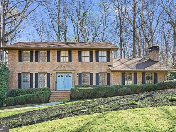 177 Millbrook Farm Road, Marietta, GA 30068