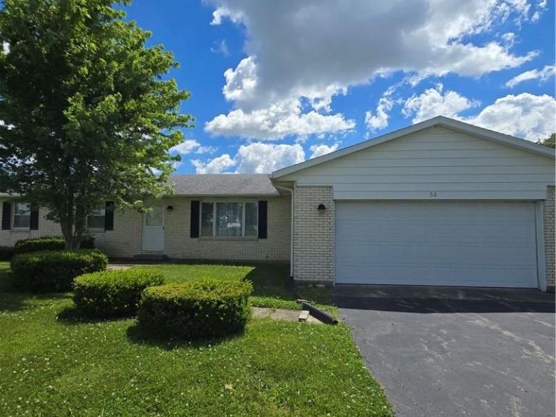 50 S Sulphur Springs Road, New Lebanon, OH 45345 Photo 1