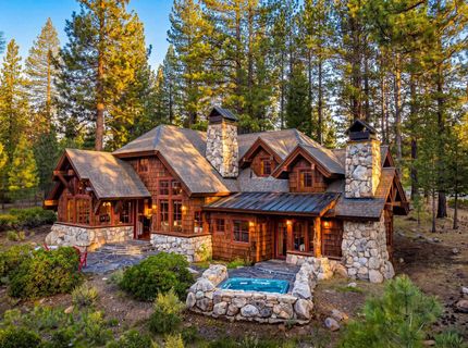 8401 Jake Teeter, Truckee, CA 96161 Photo