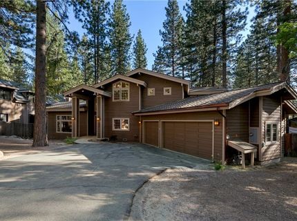 1057 Sawmill Road, Incline Village, NV 89451 Photo
