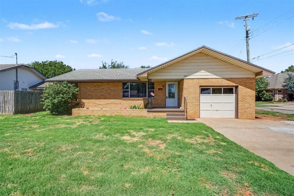 403 N Randall Avenue, Elk City, OK 73644 Main Photo