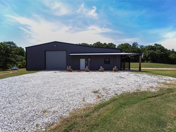 0000 W Hwy 9 Highway, Tecumseh, OK 74873