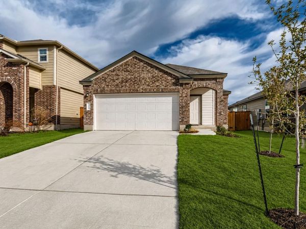 308 Bronco Billy DR , Jarrell, TX 76537