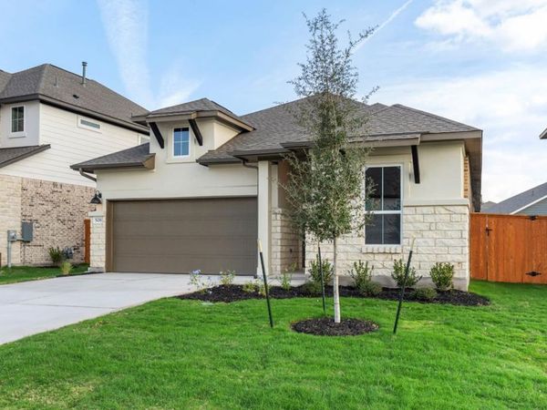 508 Lariat Loop , Liberty Hill, TX 78642