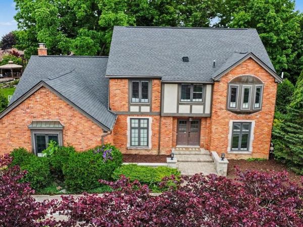 20145 Woodbend Drive, Northville Twp, MI 48167