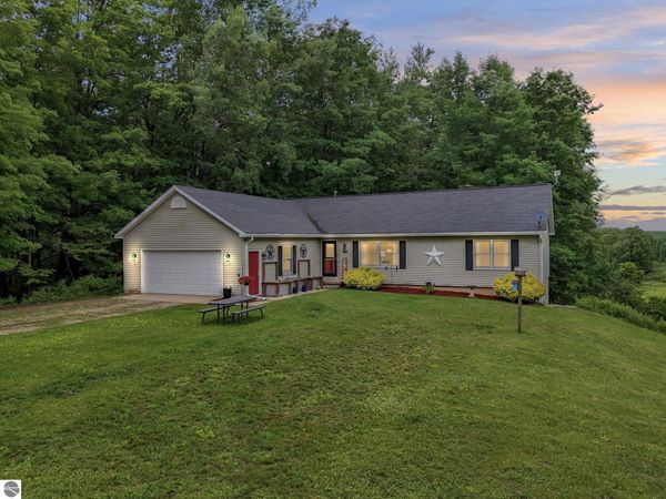 17924 River Bluffs Drive, Hersey, MI 00000