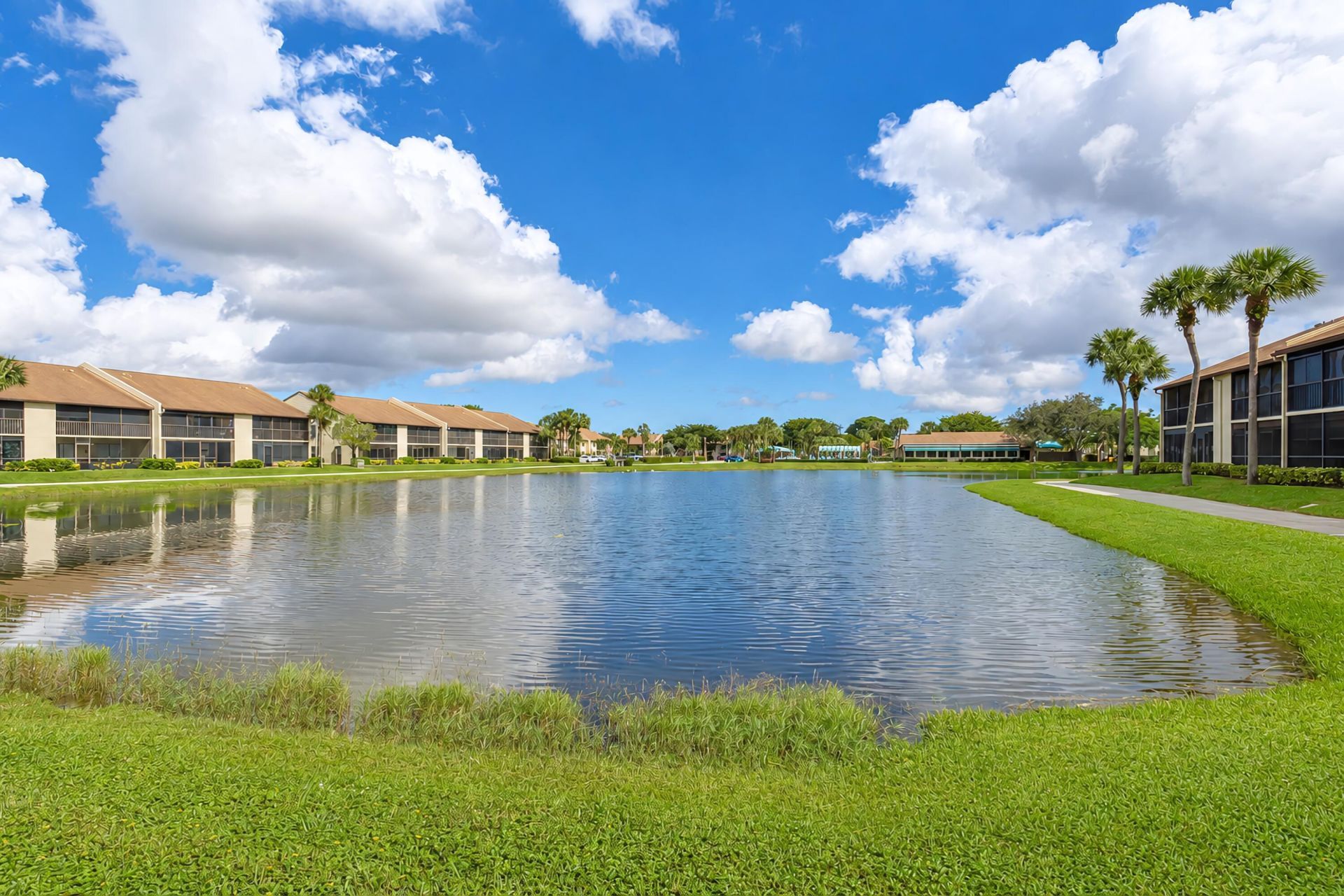 7892 Willow Springs Drive, Unit #1517, Greenacres, FL 33467 Photo