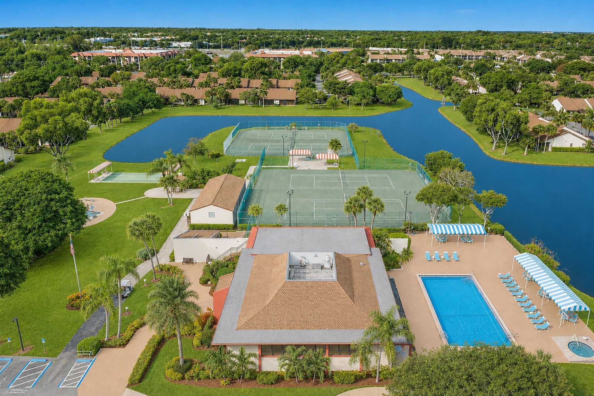 7892 Willow Springs Drive, Unit #1517, Greenacres, FL 33467 Photo