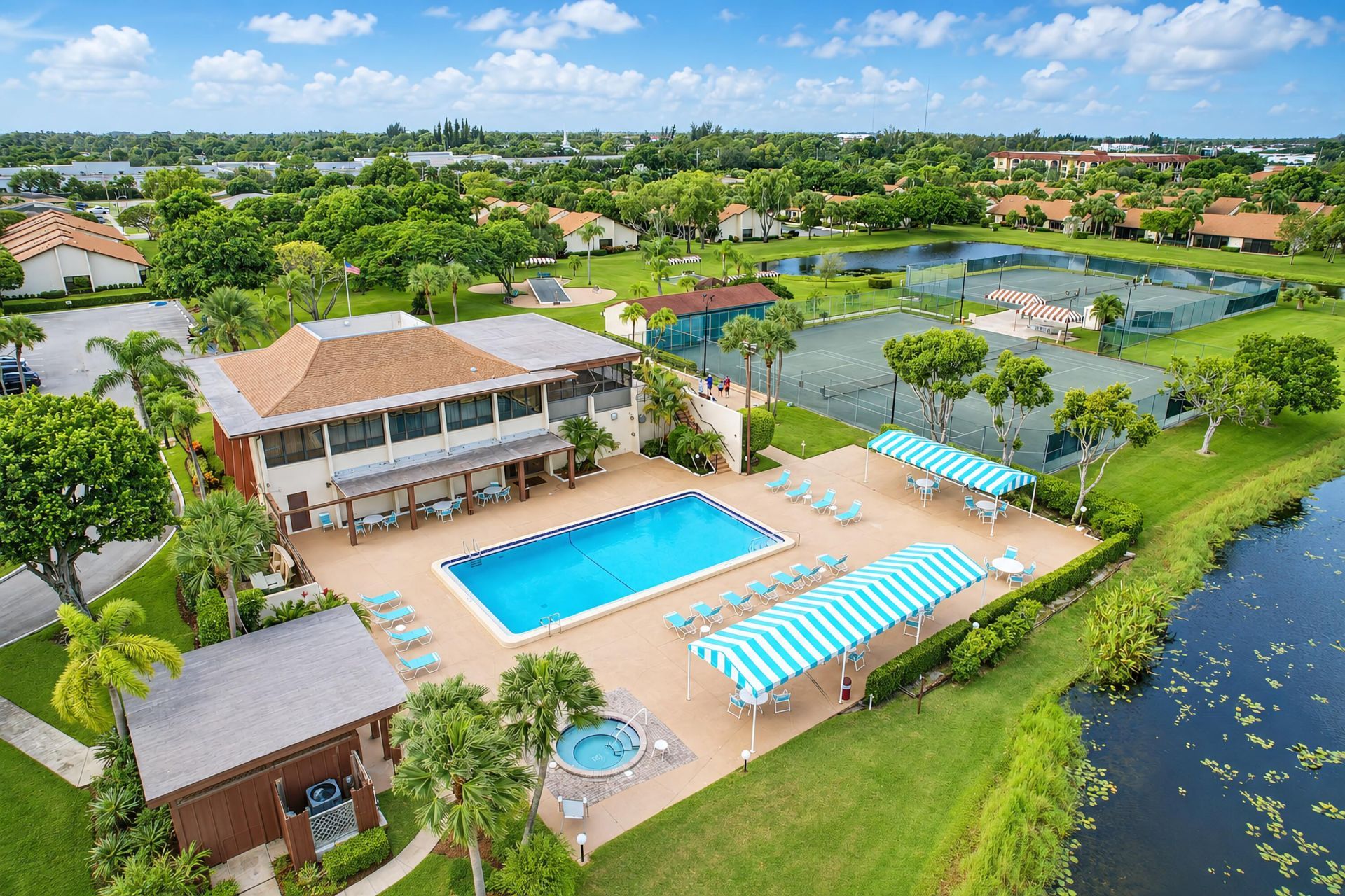 7892 Willow Springs Drive, Unit #1517, Greenacres, FL 33467 Photo