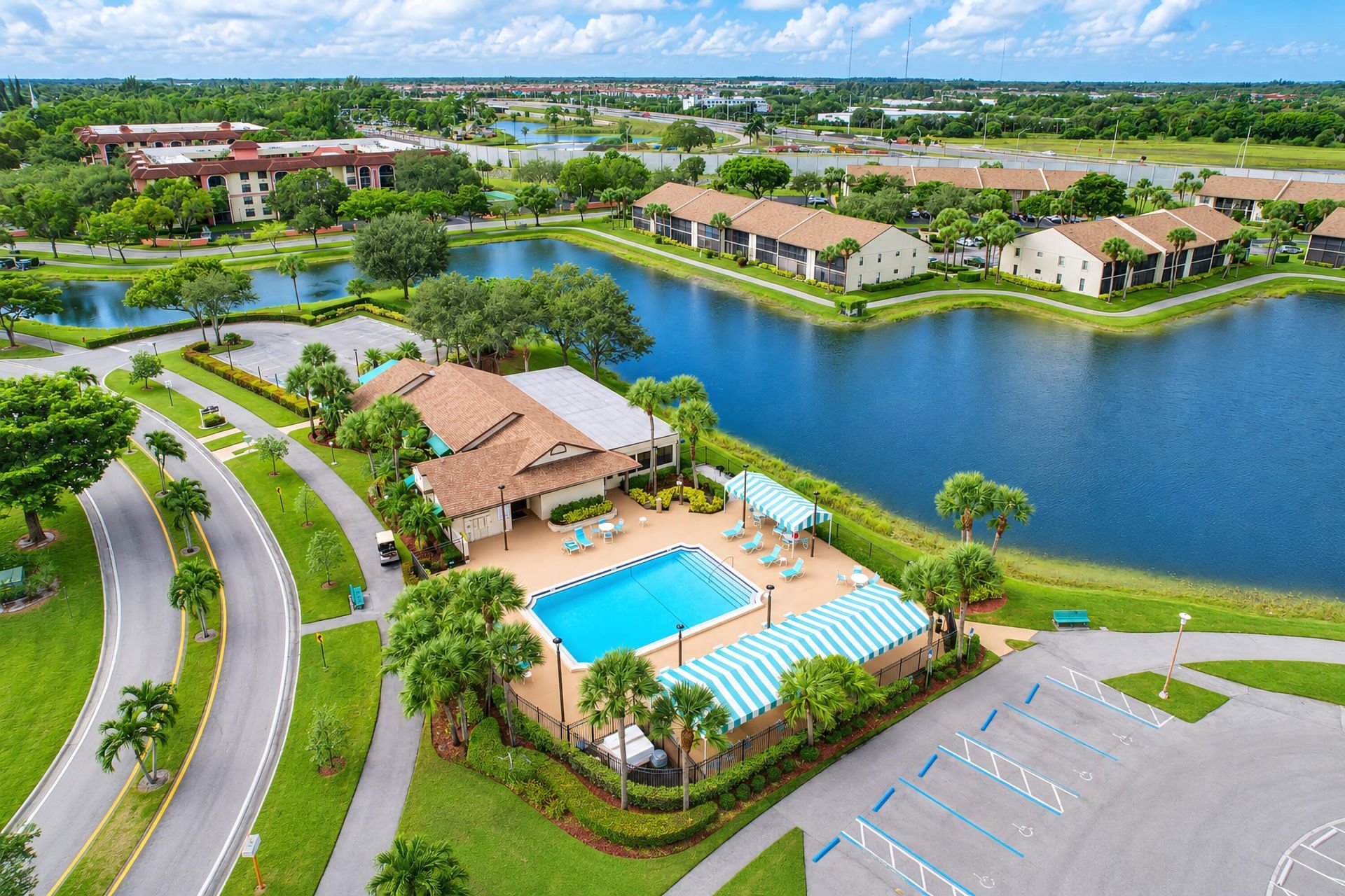 7892 Willow Springs Drive, Unit #1517, Greenacres, FL 33467 Photo