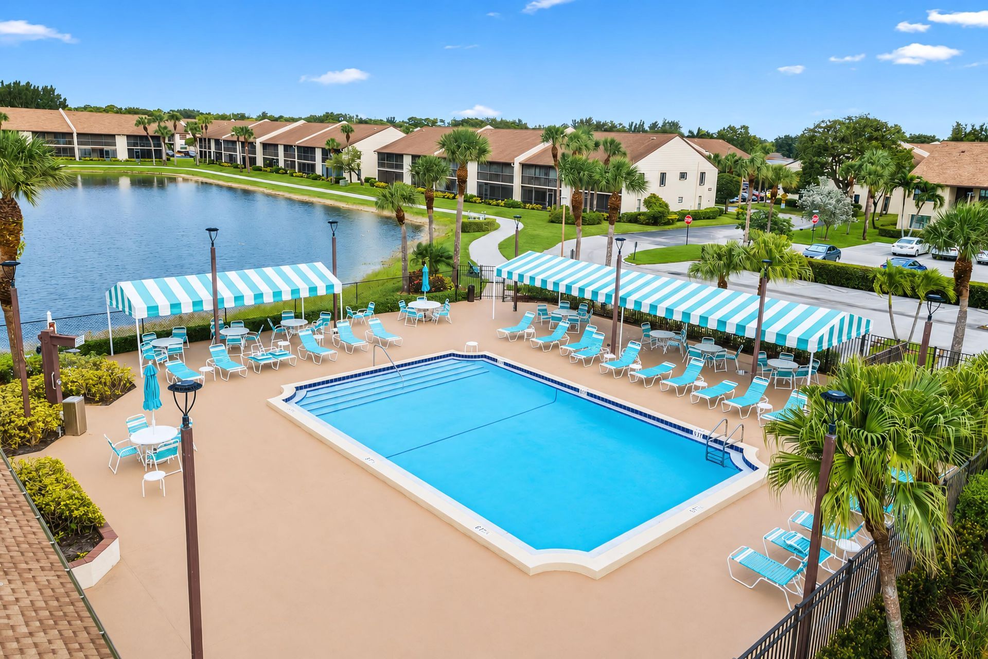 7892 Willow Springs Drive, Unit #1517, Greenacres, FL 33467 Photo