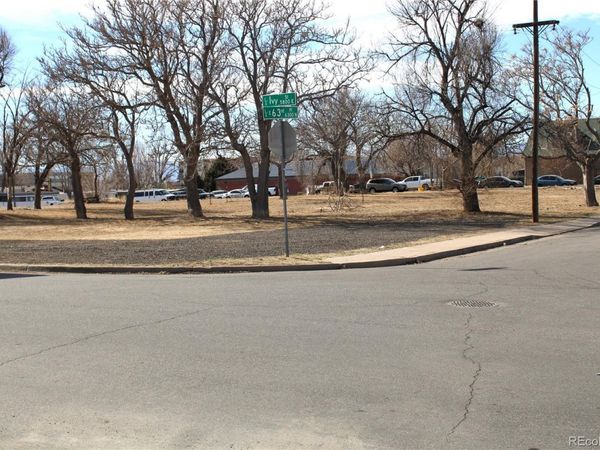 6343 Ivy Street , Commerce City, CO 80022