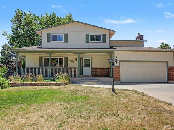 265 Silver Spring Drive, Colorado Springs, CO 80919