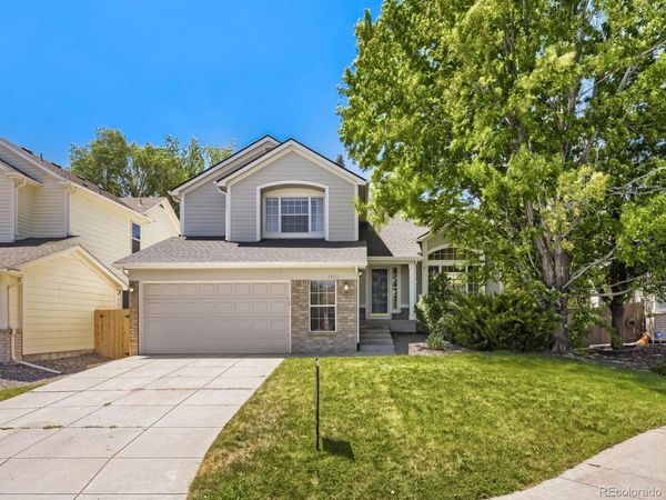 15678 E Quincy Lane , Aurora, CO 80015