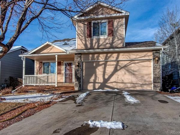 23527 Broadmoor Drive, Parker, CO 80138