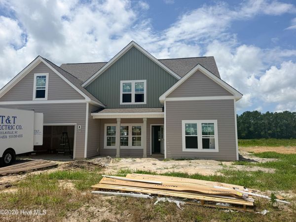 816 Tupelo Tree Drive , Hubert, NC 28539