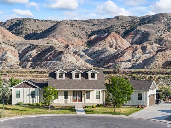 1698 S RIVER ROCK WAY , Salina, UT 84654