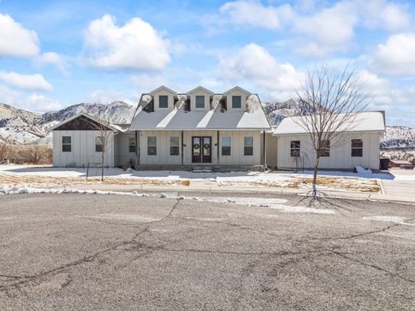 1698 S RIVER ROCK WAY , Salina, UT 84654