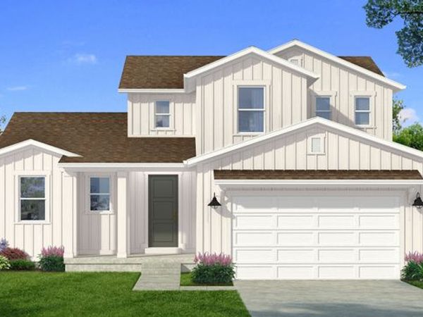 2038 E HARLEQUIN AVENUE LOT , Unit 4250, Eagle Mountain, UT 84005