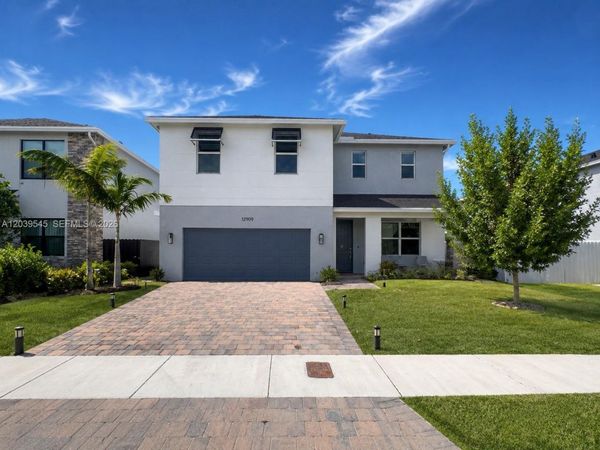 12909 SW 267th St , Homestead, FL 33032