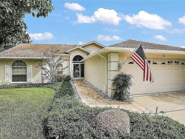 11 MANGROVE COURT W, HOMOSASSA, FL 34446