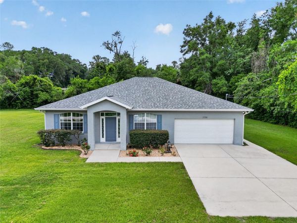 3788 SE 133RD PLACE , BELLEVIEW, FL 34420