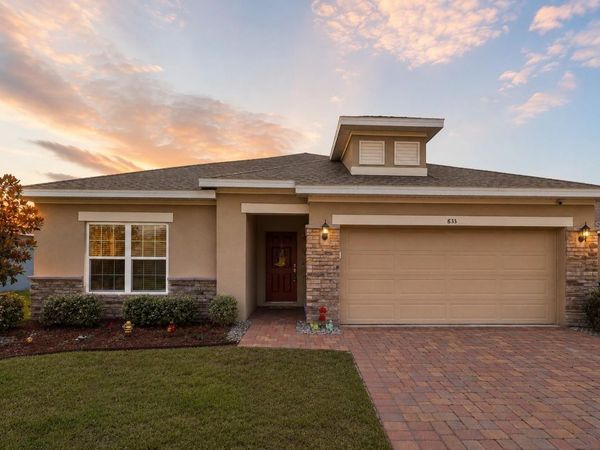 833 AVENAL LANE , DAVENPORT, FL 33837