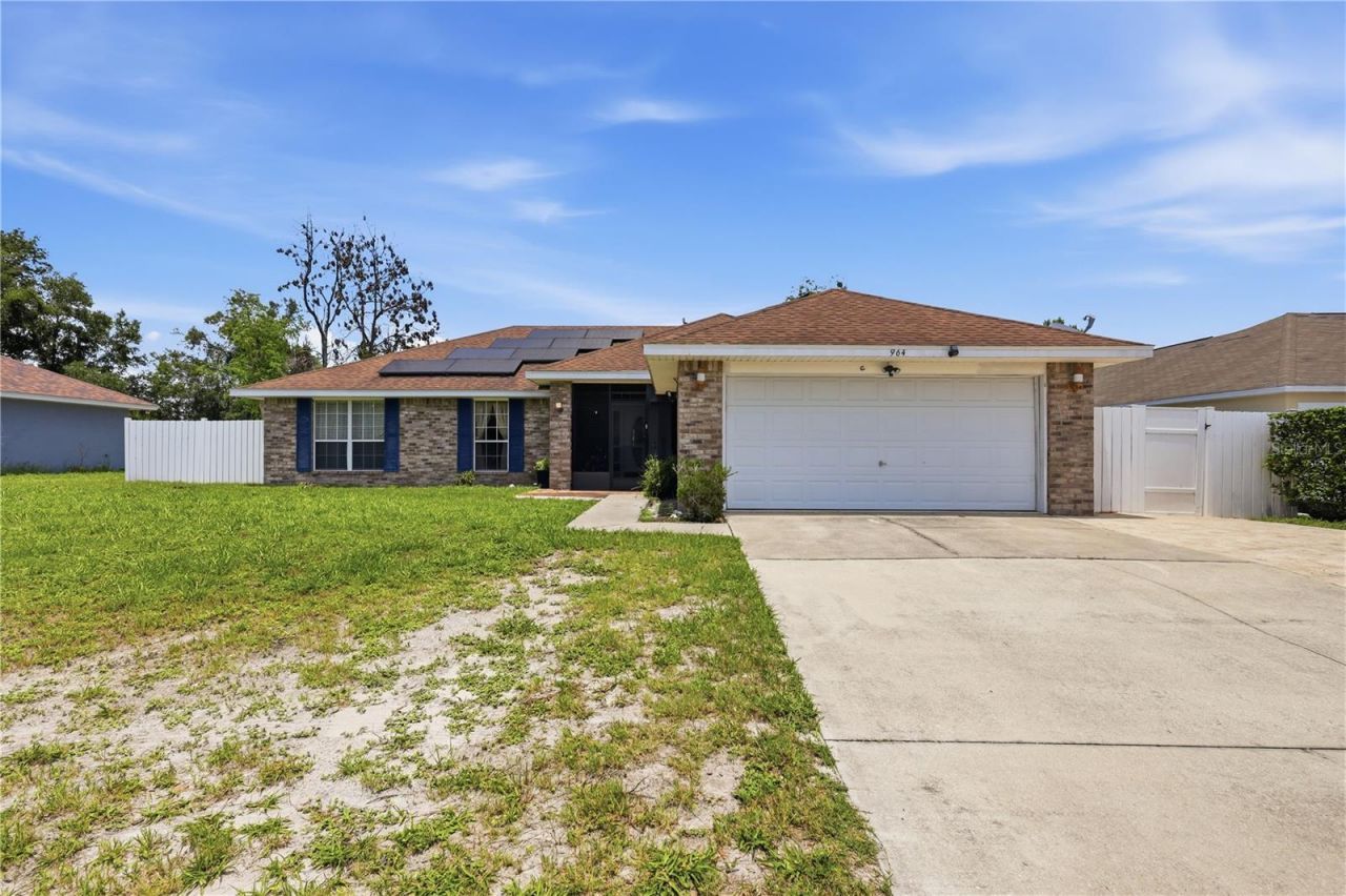 964 Fort Smith Boulevard , Deltona, FL 32738 Main Photo