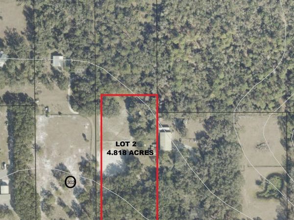 PARCEL 2 - 2570 CURRYVILLE ROAD , CHULUOTA, FL 32766