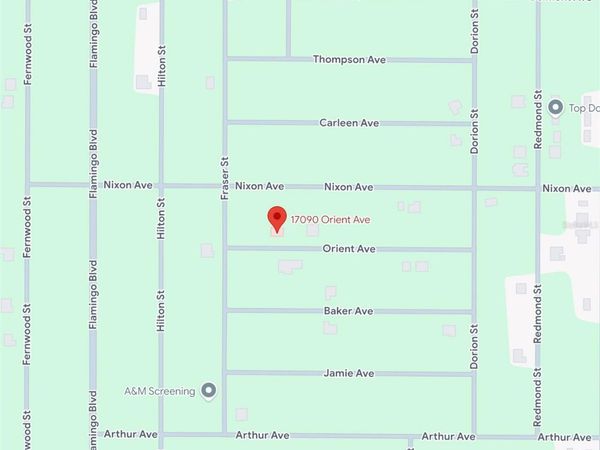 17090 ORIENT AVENUE , PORT CHARLOTTE, FL 33948