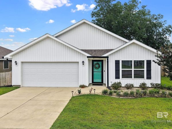 12885 Prairie Field Drive, Lillian, AL 36549