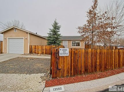 13590 Mount Olympus Street, Reno, NV 89506 Photo