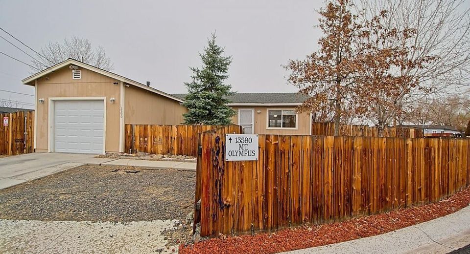 13590 Mount Olympus Street, Reno, NV 89506 Photo