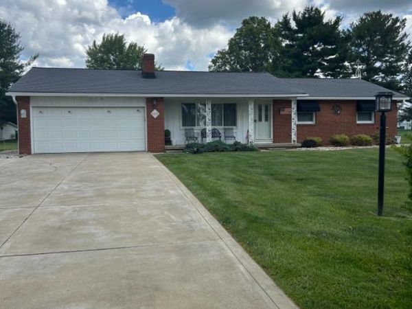 498 Craigston Drive, Lexington, OH 44903