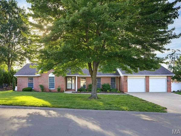1736 Sherwood Drive , Cape Girardeau, MO 63701