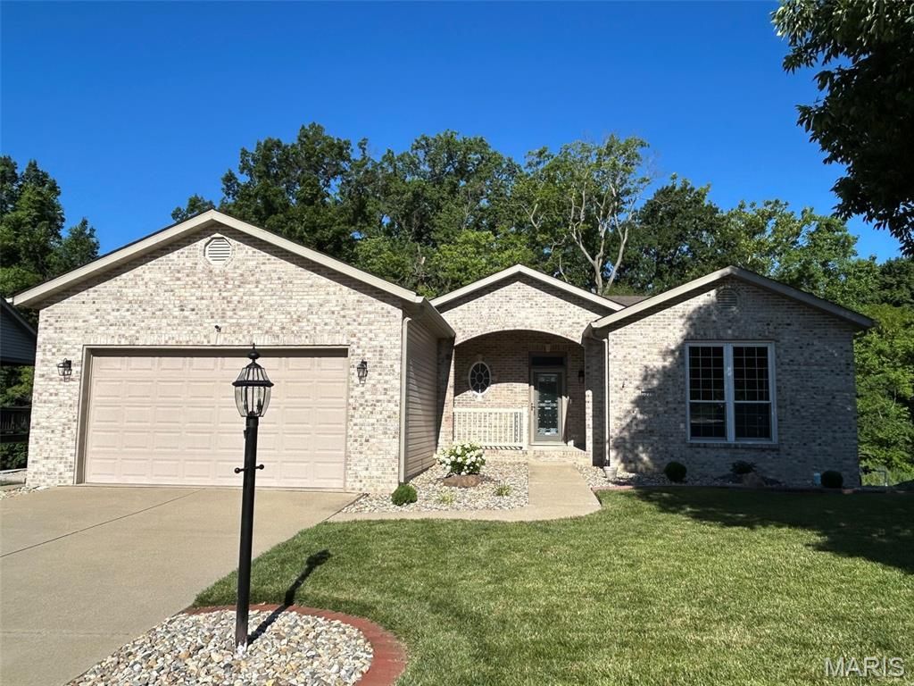 5225 Sundrop Court , Godfrey, IL 62035 Main Photo
