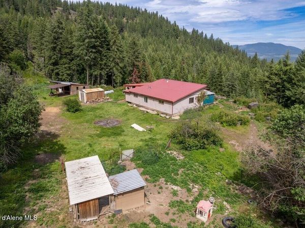 701 Cabin Ridge RD, Spirit Lake, ID 83869