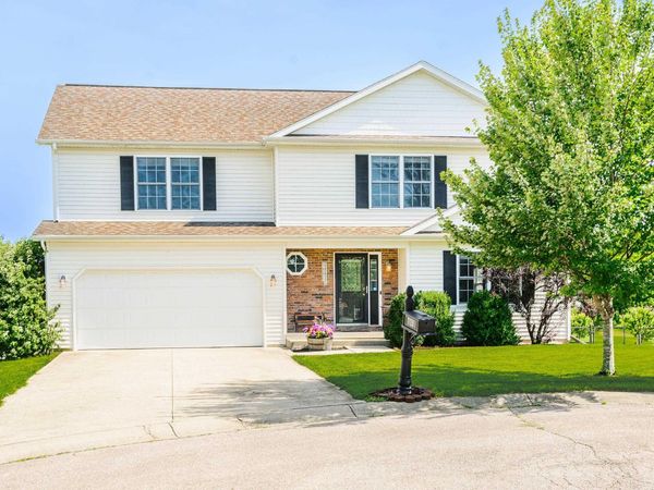 7120 W Drift Court, Bloomington, IN 47404