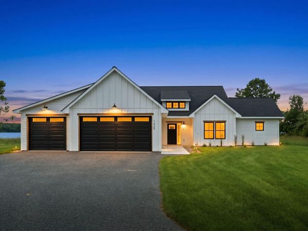 1625 Lake Avenue, Luck, WI 54853