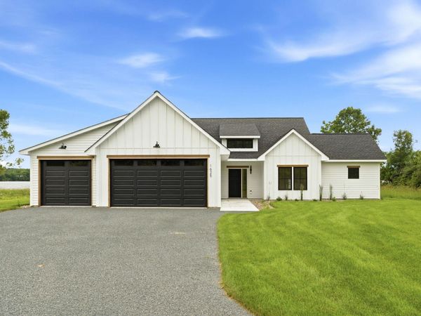 1625 Lake Avenue, Luck, WI 54853