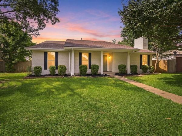 2604 Peppertree Place, Plano, TX 75074